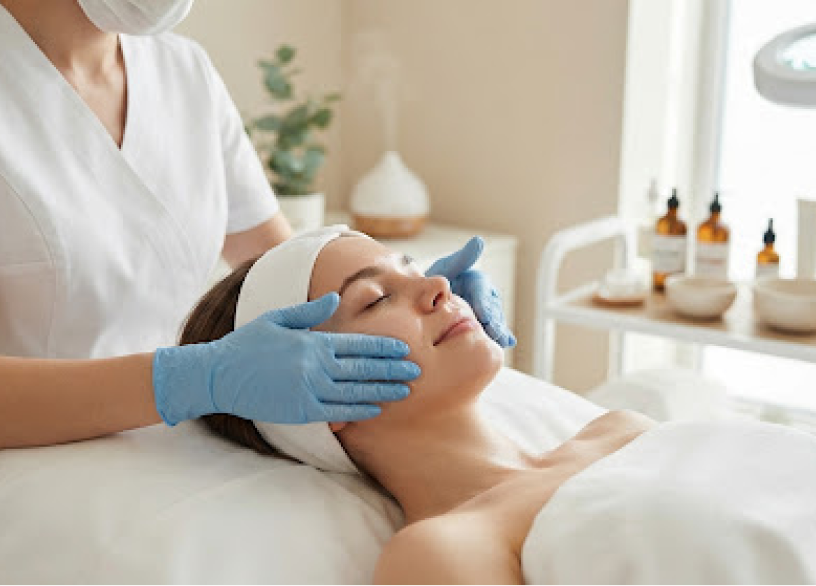 Facial treatment