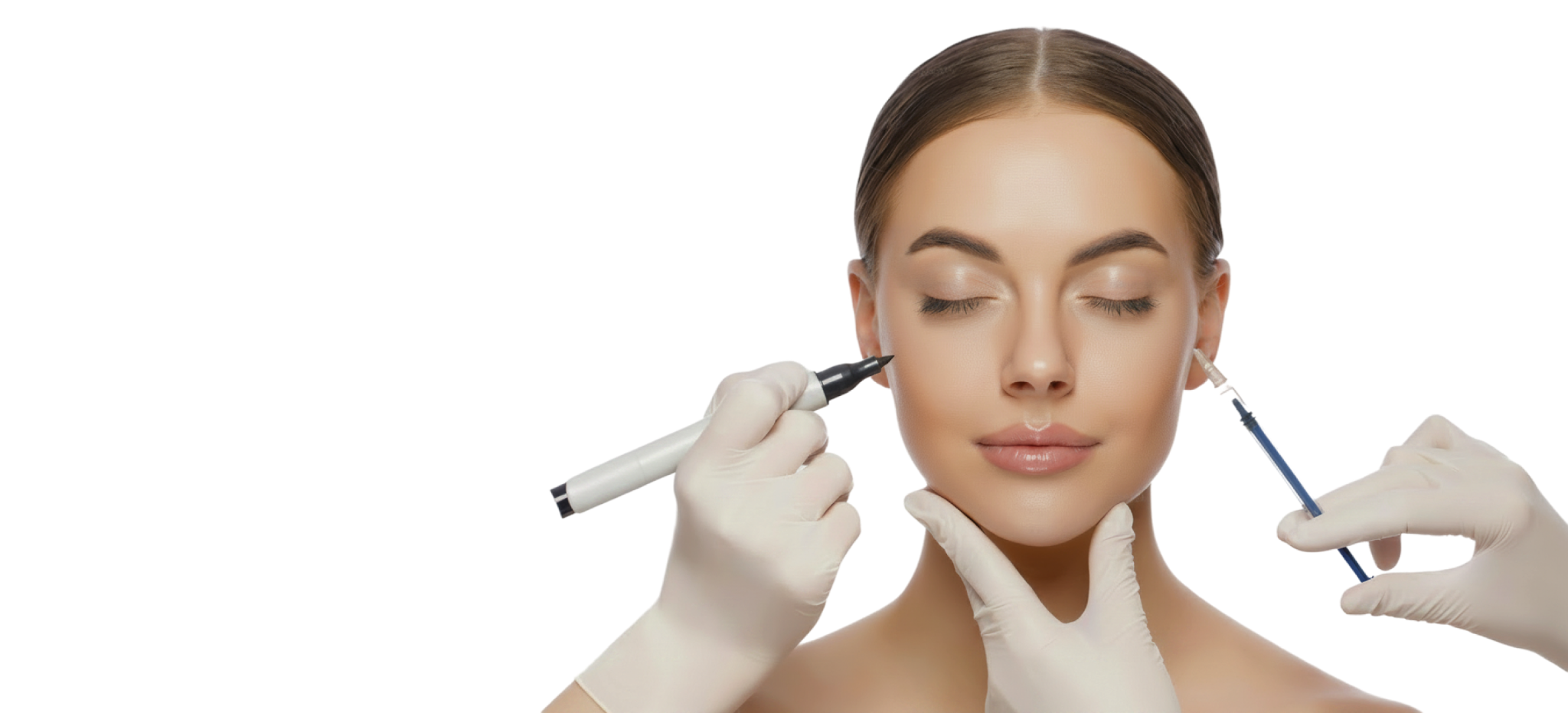 Aesthetic treatment