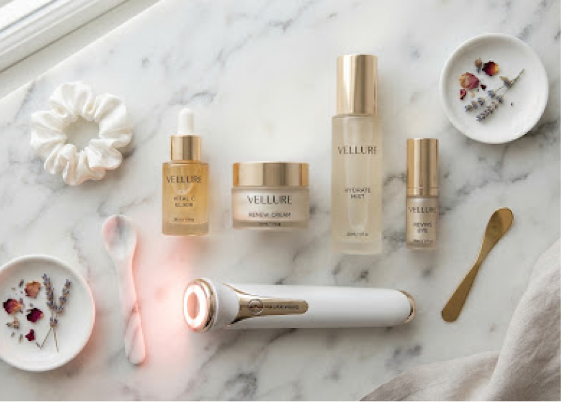 Skin rejuvenation treatment